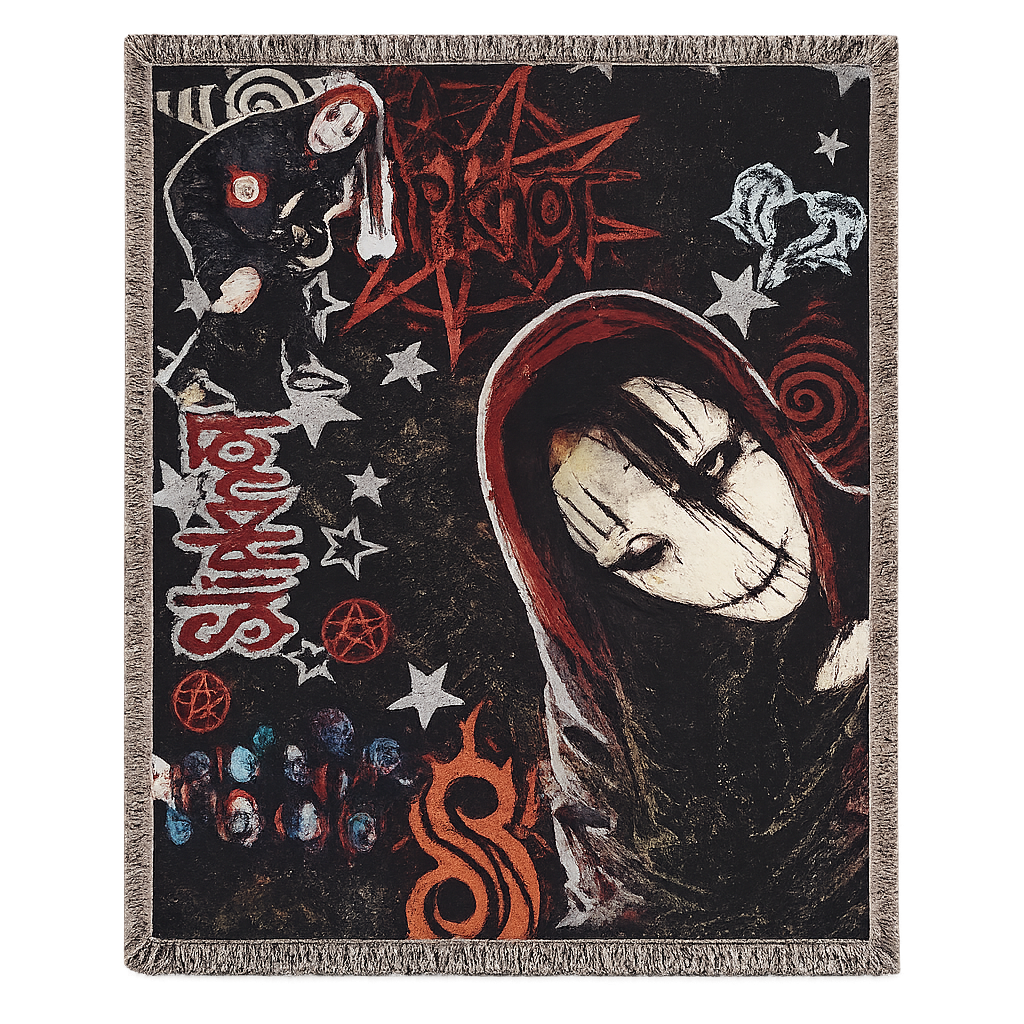 Slipknot Blanket
