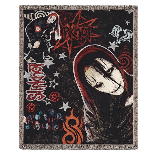 Slipknot Blanket