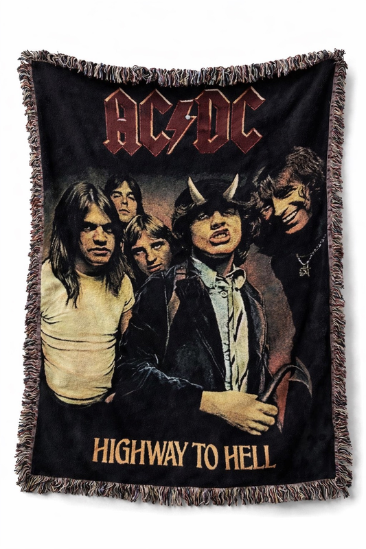 AC/DC Blanket