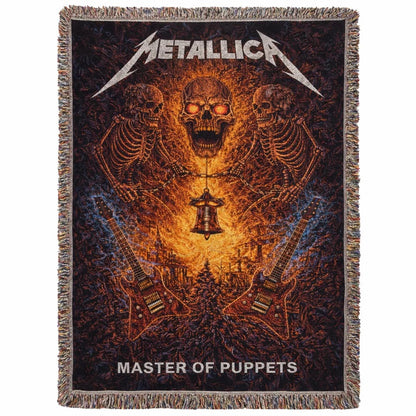 Metallica Blankets