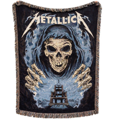 Metallica Blankets