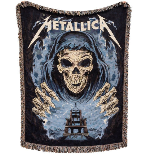 Metallica Blankets