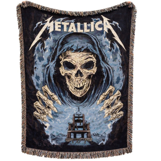 Metallica Blankets