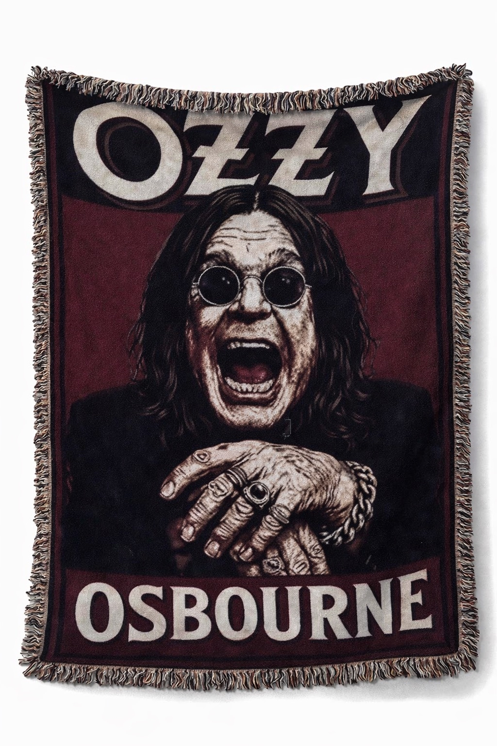 Ozzy Blanket