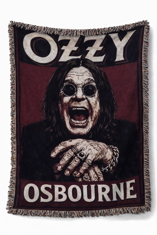 Ozzy Blanket