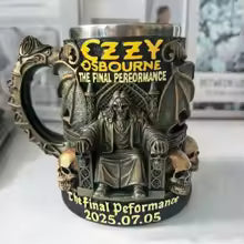 Ozzy Mug