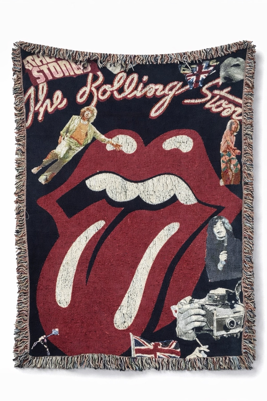 Rolling Stone Blanket